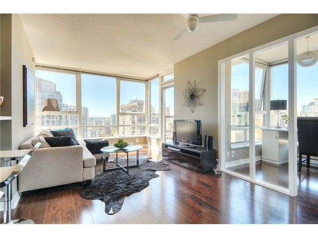 Main Photo: 2910 928 BEATTY Street in Vancouver: Yaletown Condo for sale in "The Max" (Vancouver West)  : MLS®# V1052333