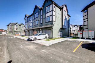 Photo 3: 608 16 Evanscrest Park NW in Calgary: Evanston Row/Townhouse for sale : MLS®# A1259126