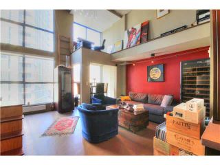 Photo 5: 603 1238 SEYMOUR Street in Vancouver: Downtown VW Condo for sale (Vancouver West)  : MLS®# V1100421