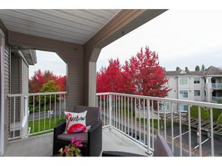 Photo 18: 305 20896 57 Avenue in Langley: Langley City Condo for sale in "BAYBERRY LANE" : MLS®# R2214120