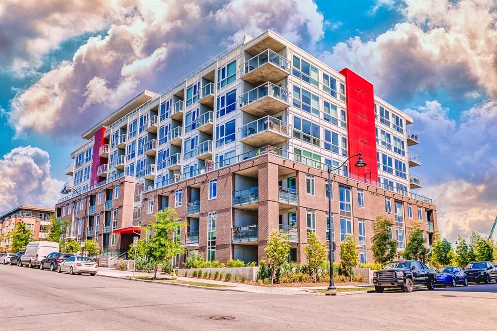 Main Photo: 618 88 9 Street NE in Calgary: Bridgeland/Riverside Apartment for sale : MLS®# A1221319
