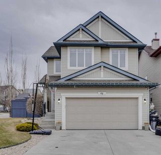 Photo 1: 98 Evansbrooke Park NW in Calgary: Evanston Detached for sale : MLS®# A2124358