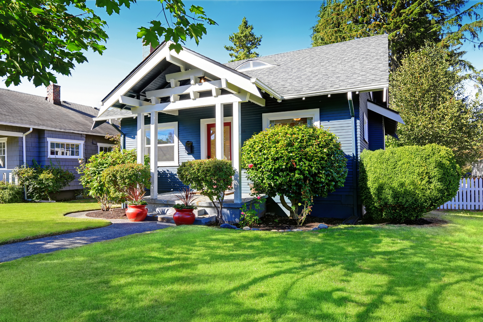 Clever ways to boost your home’s curb appeal