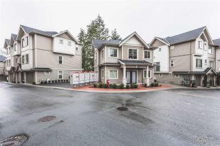 Photo 2: 32 19097 64 Avenue in Surrey: Cloverdale BC Townhouse for sale in "The Heights" (Cloverdale)  : MLS®# R2231144
