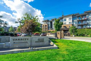 Photo 1: 312 20068 FRASER Highway in Langley: Langley City Condo for sale in "VARSITY" : MLS®# R2868203