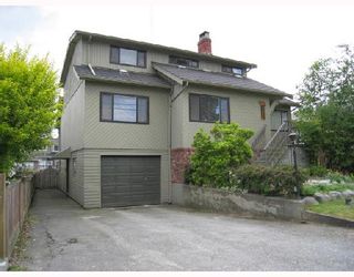 Photo 1: 6808 IMPERIAL Street in Burnaby: Highgate House for sale (Burnaby South)  : MLS®# V737246