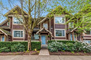 Main Photo: 3 3175 BAIRD Road in North Vancouver: Lynn Valley Townhouse for sale in "ARBOUR WIND" : MLS®# R2880079