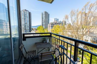 Photo 12: 602 1534 HARWOOD Street in Vancouver: West End VW Condo for sale in "ST. PIERRE" (Vancouver West)  : MLS®# R2775157