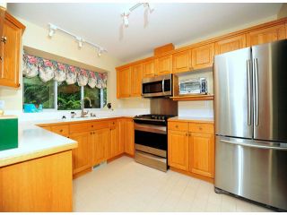 Photo 4: 27 4001 OLD CLAYBURN Road in Abbotsford: Abbotsford East Townhouse for sale : MLS®# F1319230