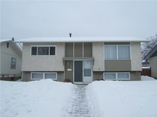 Photo 1: 590 Leila Avenue in WINNIPEG: West Kildonan / Garden City Residential for sale (North West Winnipeg)  : MLS®# 1001772