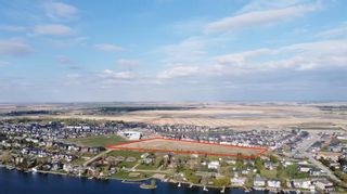 Photo 1: 1080 E Lakeview Road: Chestermere Residential Land for sale : MLS®# A2047321