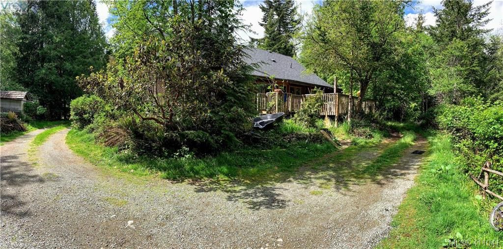 Main Photo: 2993 Robinson Rd in SOOKE: Sk Otter Point House for sale (Sooke)  : MLS®# 814849