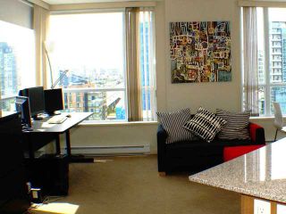 Photo 5: # 1507 1212 HOWE ST in Vancouver: Downtown VW Condo for sale in "1212 HOWE" (Vancouver West)  : MLS®# V894254