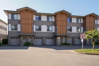 Photo 3: 88 34248 KING Road in Abbotsford: Poplar Townhouse for sale in "Argyle" : MLS®# R2415451