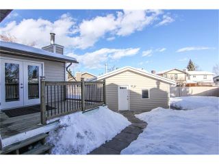 Photo 46: 63 MILLBANK Court SW in Calgary: Millrise House for sale : MLS®# C4098875