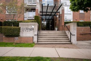 Photo 1: 410 4783 DAWSON Street in Burnaby: Brentwood Park Condo for sale in "COLLAGE" (Burnaby North)  : MLS®# R2701687