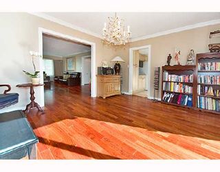 Photo 3: 5929 WILLOW Street in Vancouver: Oakridge VW House for sale (Vancouver West)  : MLS®# V668859