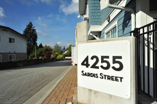 Photo 13: 113 4255 SARDIS Street in Burnaby: Central Park BS Townhouse for sale (Burnaby South)  : MLS®# R2408298