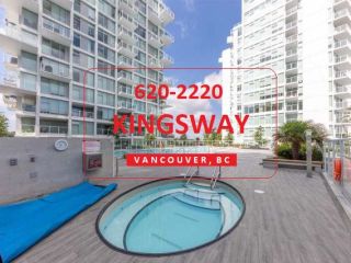 Main Photo: 620 2220 KINGSWAY Avenue in Vancouver: Victoria VE Condo for sale (Vancouver East)  : MLS®# R2881092