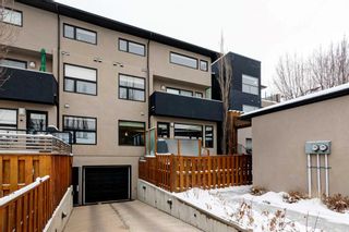 Photo 36: B 1310 Gladstone Road NW in Calgary: Hillhurst Row/Townhouse for sale : MLS®# A2106527