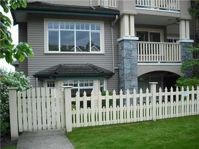 Main Photo: 105 257 E Keith Road in : Lower Lonsdale Townhouse for sale (North Vancouver)  : MLS®# V894461