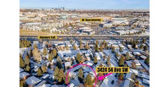 Photo 3: 3424 54 Avenue SW in Calgary: Lakeview Detached for sale : MLS®# A2093956