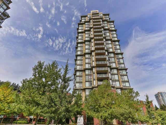 Main Photo: 1903 15 E ROYAL Avenue in NEW WEST: Fraserview NW Condo for sale (New Westminster)  : MLS®# V1141960