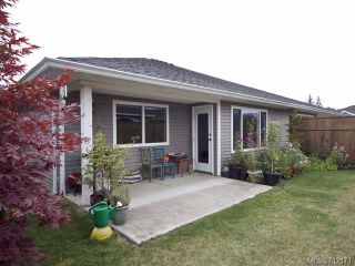 Photo 21: 45 3400 Coniston Cres in CUMBERLAND: CV Cumberland Row/Townhouse for sale (Comox Valley)  : MLS®# 712173