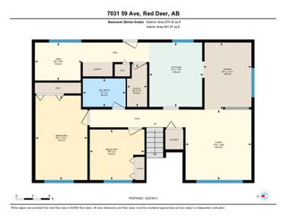 Photo 37: 7031 59th Avenue: Red Deer Detached for sale : MLS®# A1256299