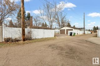 Photo 36: 7507 ROWLAND Road in Edmonton: Zone 19 House for sale : MLS®# E4382129