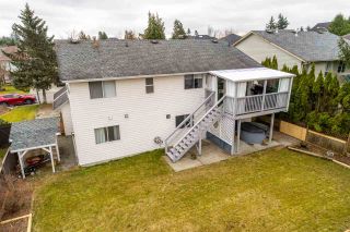 Photo 36: 8253 KUDO Drive in Mission: Mission BC House for sale : MLS®# R2549774