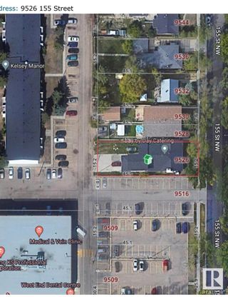 Main Photo: 9526 155 STREET in Edmonton: Zone 22 Vacant Lot/Land for sale : MLS®# E4325472