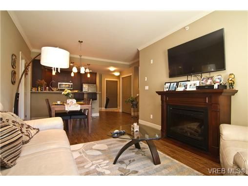 Main Photo: 206 2881 Peatt Rd in VICTORIA: La Langford Proper Condo for sale (Langford)  : MLS®# 736283
