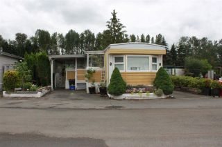 Photo 1: 96 201 CAYER STREET in Coquitlam: Maillardville Manufactured Home for sale : MLS®# R2079109