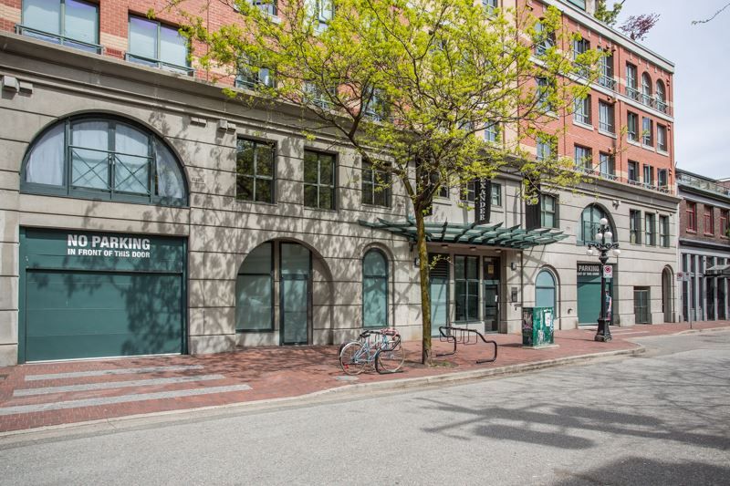 Main Photo: 303 55 ALEXANDER Street in Vancouver: Downtown VE Condo for sale (Vancouver East)  : MLS®# R2369705