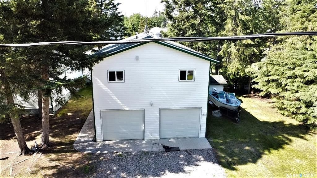 Main Photo: 204 Walanne Way in Turtle Lake: Residential for sale : MLS®# SK907498