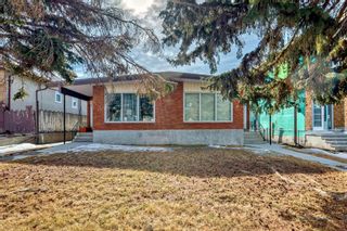 Main Photo: 309 34 Avenue NE in Calgary: Highland Park Full Duplex for sale : MLS®# A2117720