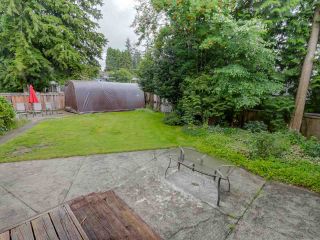 Photo 17: 691 COLINET Street in Coquitlam: Central Coquitlam House for sale : MLS®# R2104766
