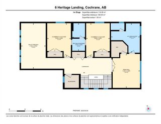 Photo 46: 6 Heritage Landing: Cochrane Detached for sale : MLS®# A2036495