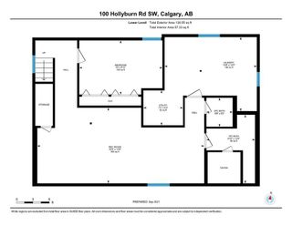 Photo 39: 100 Hollyburn Road SW in Calgary: Haysboro Detached for sale : MLS®# A1145022