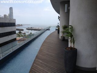 Photo 25: Luxurious furnished Apartment in Panama's exclusive Yacht Club Tower