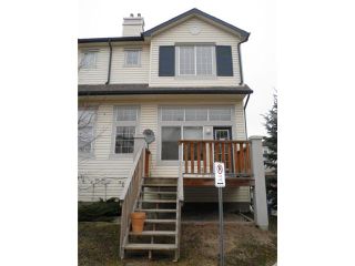 Photo 12: 96 COPPERFIELD Court SE in CALGARY: Copperfield Townhouse for sale (Calgary)  : MLS®# C3548295