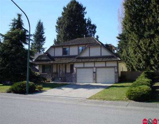 Main Photo: 2243 TAYLOR WY in Abbotsford: Central Abbotsford House for sale : MLS®# F2513197
