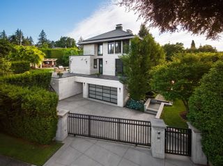 Photo 36: 1318 MINTO Crescent in Vancouver: Shaughnessy House for sale (Vancouver West)  : MLS®# R2697014