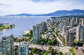Photo 2: 5203 1480 HOWE Street in Vancouver: Yaletown Condo for sale in "VANCOUVER HOUSE" (Vancouver West)  : MLS®# R2678942