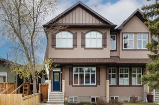 Main Photo: 4331 19 Avenue NW in Calgary: Montgomery Semi Detached (Half Duplex) for sale : MLS®# A2131683