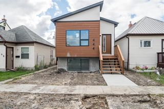 Photo 1: 444 Bowman Avenue in Winnipeg: Elmwood Residential for sale (3A)  : MLS®# 202401893