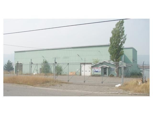 Photo 1: Photos: 1971 1975 ROBERTSON Road in PRINCE GEORGE: Carter Light Commercial for sale (PG City West (Zone 71))  : MLS®# N4504282