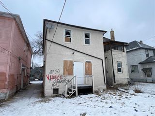 Photo 3: 430 Redwood Avenue in Winnipeg: North End Industrial / Commercial / Investment for sale (4A)  : MLS®# 202400773