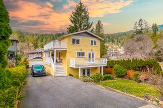Photo 2: 2035 ROCKCLIFF Road in North Vancouver: Deep Cove House for sale : MLS®# R2855770